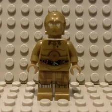 LEGO Star Wars C-3PO Minifigure
