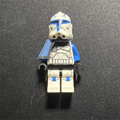 LEGO Star Wars Captain Rex phase 2