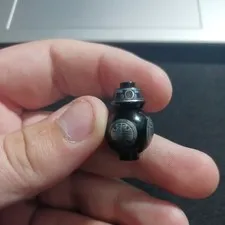 Lego Minifigure BB-9E sw0855 Star Wars