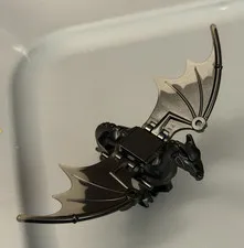 LEGO Harry Potter Thestral Figure with Trans-Black Wings 1pc