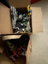 Huge Lego Lot Multiple Sets! Incomplete! Read!
