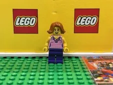 Lego City Minifigures Female Twn330