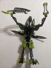 LEGO BIONICLE: Tuma (8991) No Thornax Fruit