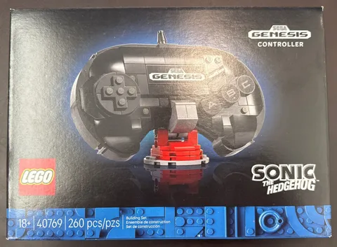 LEGO Sega Genesis Controller 40769