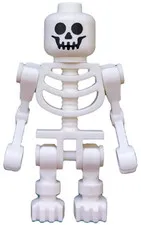 LEGO: Skeleton Fantasy Era Mechanical Arms (gen038)