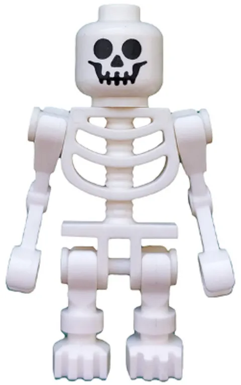 LEGO: Skeleton Fantasy Era Mechanical Arms (gen038)