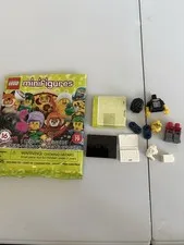 LEGO Programmer Minifigure Series 19