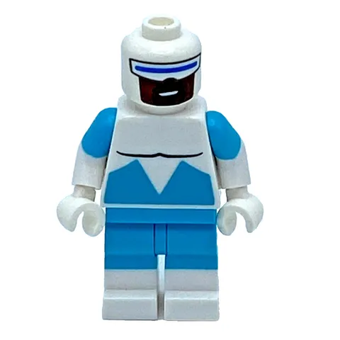 LEGO Disney Series 2 Frozone Minifigure Vintage
