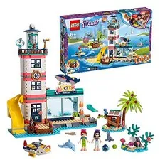 LEGO Friends Umi no Animal House 41380 Block Toy Girl