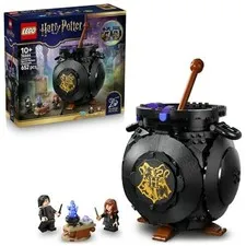 LEGO Harry Potter 76464 Cauldron Secret Potions Classroom Building Set