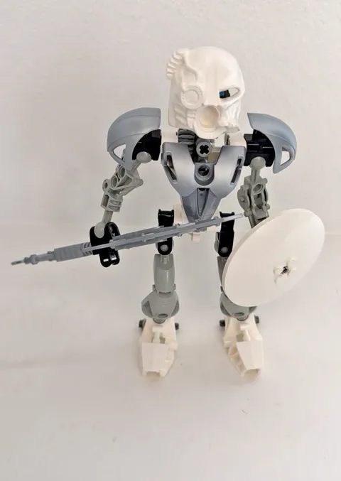 LEGO BIONICLE: Kopaka Nuva (8571)