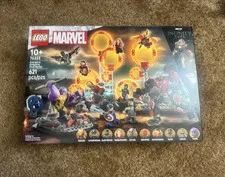 LEGO Marvel 76323 Avengers: Endgame Final Battle 621pcs Brick Separator