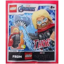 Lego Marvel Thor Set 242403