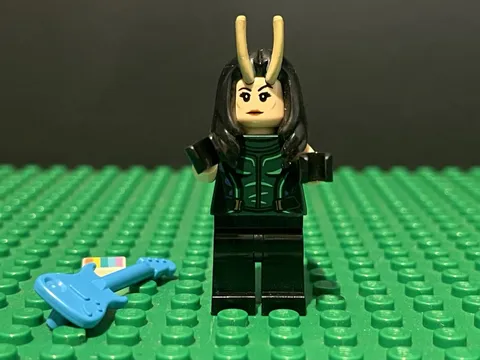 Lego Mantis Minifigure Marvel Guardians of The Galaxy 76193 sh0745 GOTG