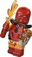 LEGO Minifigures Series 29 Bionicle Cosplayer (sealed)
