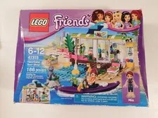 LEGO Friends 41315 Heartlake Surf Shop - Read
