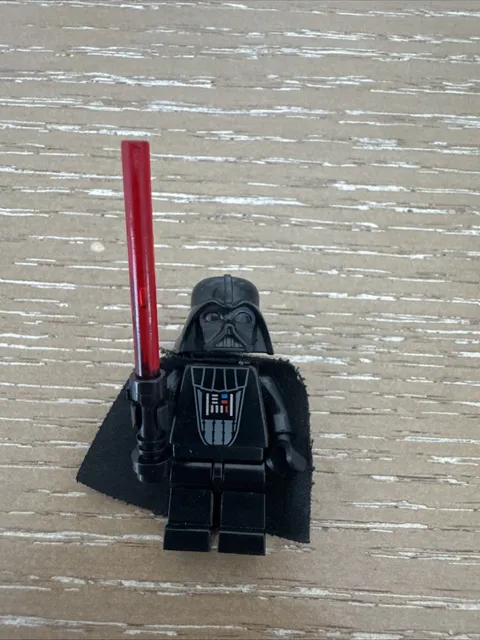 Lego Star Wars Darth Vader Lightsaber Minifigure SW0117