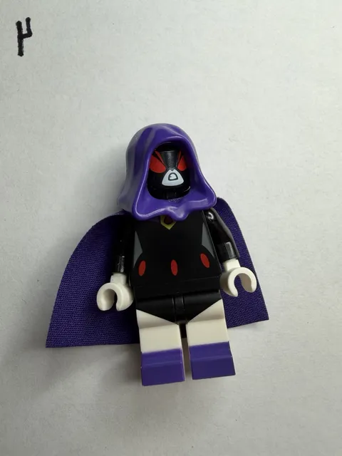 Lego Raven 71255 Teen Titans Go! Dimensions Minifigure