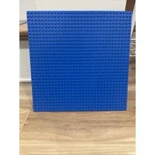 Lego Baseplate 32x32 #3811 Blue