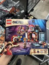 LEGO Netflix ONE PIECE: Buggy the Clown’s Circus Tent (75637)