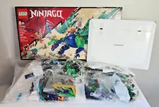 LEGO NINJAGO Lloyd's Legendary Dragon 71766 New Open Box