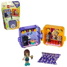 Lego Friends Cubeez - Andrea'S Music Room 41400_