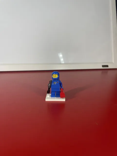 LEGO The Lego Movie 2 Minifigure Series Apocalypse Benny Minifig