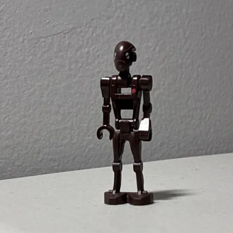 LEGO Minifigure Star Wars Commando Droid The Clone Wars