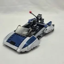 LEGO Star Wars: Mandalorian Speeder (75022) Super Commando Minifigure 