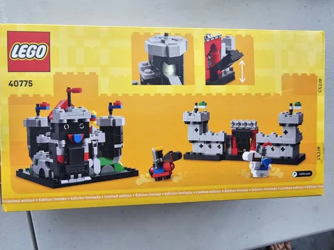 Lego 40775 Mini Castle