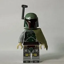 LEGO Star Wars Boba Fett Minifigure SW0822