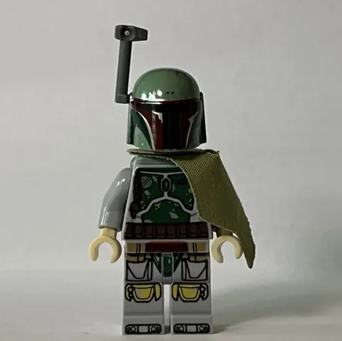 LEGO Star Wars Boba Fett Minifigure SW0822