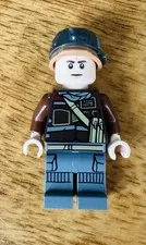 LEGO Star Wars, Rogue One: Rebel Trooper Calfor, sw0805, 75164, BATTLE, 2017