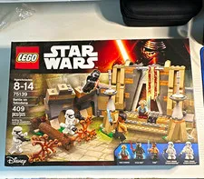 LEGO Star Wars 75139 Battle on Takodana Complete Set 409 pcs Ages 8-14