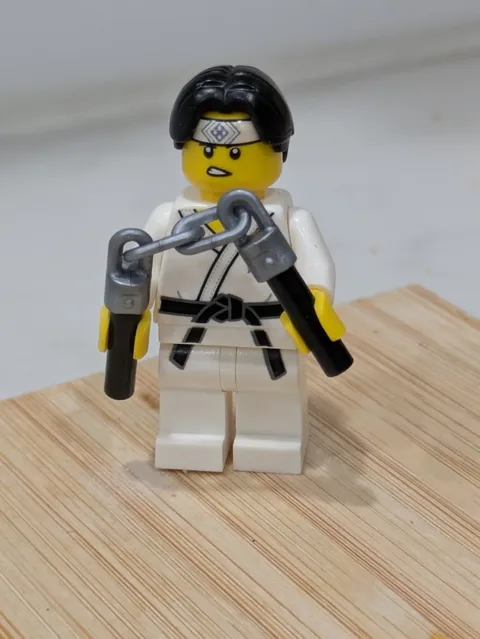 LEGO Martial Arts Boy CMF Series 20 71027 minifigure karate