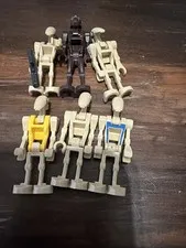 LEGO Battle Droid Minifigures - 75342 Star Wars - Lot of 6