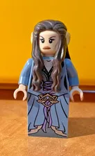 Lego Arwen Minifigure lor060 Lord of the Rings Set 79006 Council Elrond & bow