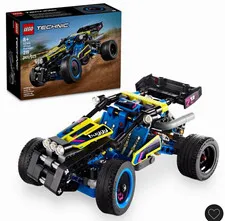 LEGO Technic Off-Road Race Buggy 42164 219pc Complete Set, Box