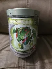 New Sealed Lego Bionicle 8564 Lehvak Original Factory Canister MINT