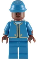 LEGO® Minifigure Star Wars sw0150 Bespin Guard