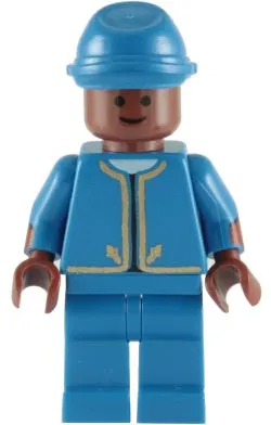 LEGO® Minifigure Star Wars sw0150 Bespin Guard