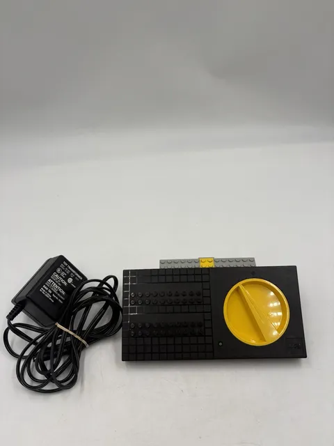 Lego 2868b Electric Train Speed Regulator 9V Controller & Power Cable 70931