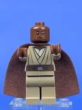 LEGO Star Wars Mace Windu (Cape) sw0417 9526
