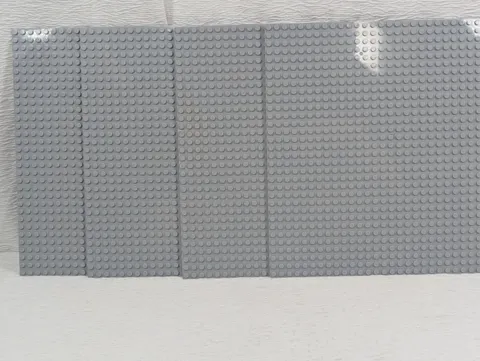 Lekebaby - Lego - Baseplates - 10in x 10in - 4pcs