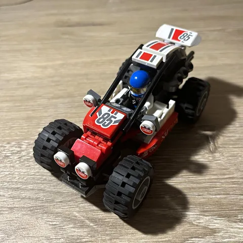 LEGO City Buggy (set number 60145) 100% Complete