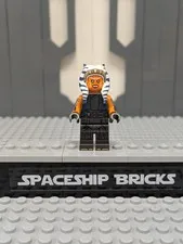 LEGO Ahsoka Tano Minifigure Jedi sw1300 75362 Star Wars CMF Lot Rare Retired