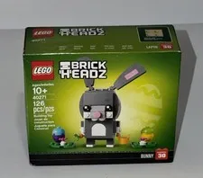 NEW LEGO 40271 Brickheadz Iconic Seasons Easter Bunny Rabbit Set