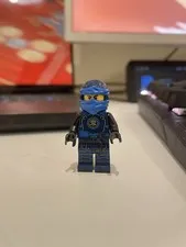 Desert Lightning Minifigure Jay (70622)