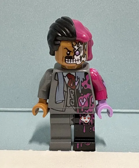 LEGO 70915 - Batman - Two-Face - Minifig / Mini Figure