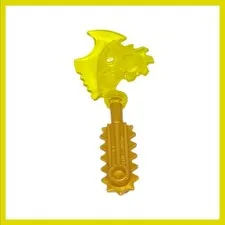 LEGO 70728 Ninjago Yellow Techno Blade 2014 Retired